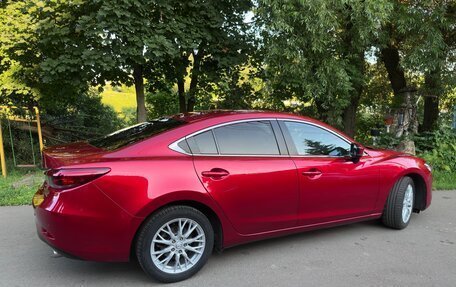 Mazda 6, 2016 год, 2 050 000 рублей, 2 фотография