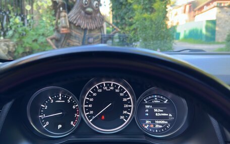 Mazda 6, 2016 год, 2 050 000 рублей, 9 фотография