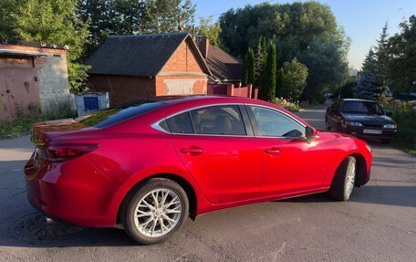 Mazda 6, 2016 год, 2 050 000 рублей, 5 фотография