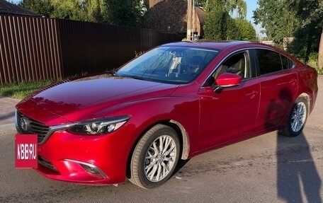 Mazda 6, 2016 год, 2 050 000 рублей, 4 фотография