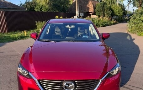 Mazda 6, 2016 год, 2 050 000 рублей, 3 фотография