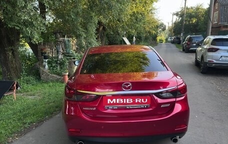 Mazda 6, 2016 год, 2 050 000 рублей, 6 фотография