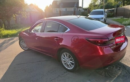 Mazda 6, 2016 год, 2 050 000 рублей, 7 фотография