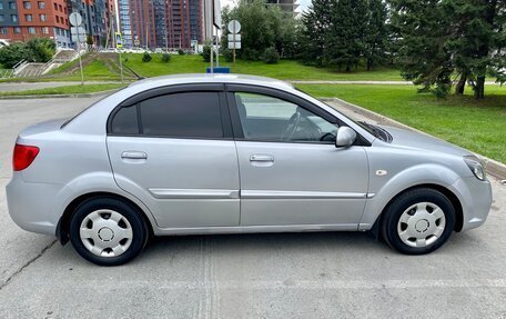 KIA Rio II, 2010 год, 540 000 рублей, 4 фотография