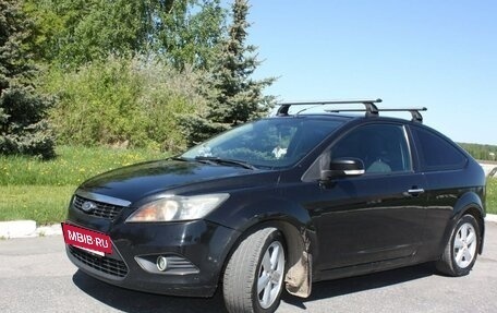 Ford Focus II рестайлинг, 2008 год, 550 000 рублей, 2 фотография