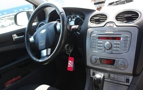 Ford Focus II рестайлинг, 2008 год, 550 000 рублей, 10 фотография