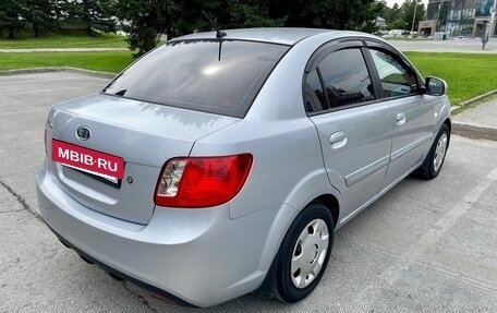 KIA Rio II, 2010 год, 540 000 рублей, 6 фотография