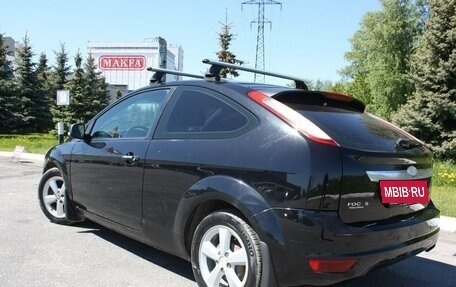 Ford Focus II рестайлинг, 2008 год, 550 000 рублей, 3 фотография