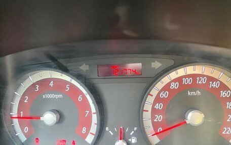 KIA Rio II, 2010 год, 540 000 рублей, 17 фотография