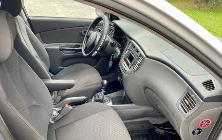 KIA Rio II, 2010 год, 540 000 рублей, 15 фотография