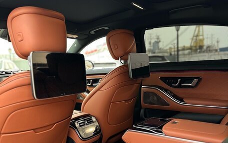 Mercedes-Benz S-Класс, 2021 год, 10 000 000 рублей, 6 фотография