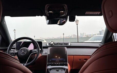 Mercedes-Benz S-Класс, 2021 год, 10 000 000 рублей, 3 фотография