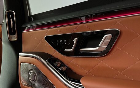 Mercedes-Benz S-Класс, 2021 год, 10 000 000 рублей, 9 фотография
