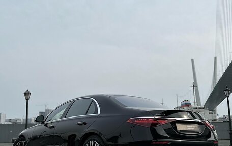 Mercedes-Benz S-Класс, 2021 год, 10 000 000 рублей, 15 фотография