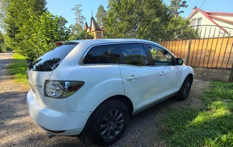 Mazda CX-7 I рестайлинг, 2011 год, 1 100 000 рублей, 2 фотография