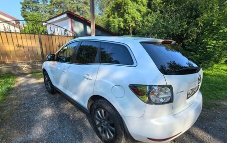 Mazda CX-7 I рестайлинг, 2011 год, 1 100 000 рублей, 4 фотография