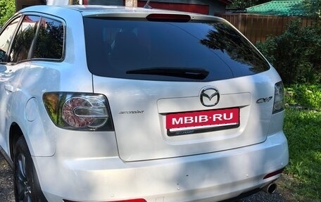 Mazda CX-7 I рестайлинг, 2011 год, 1 100 000 рублей, 3 фотография