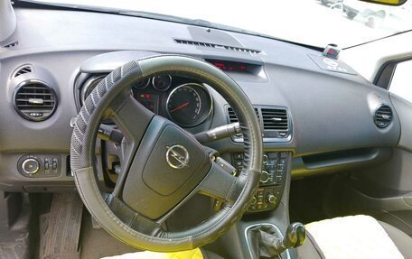 Opel Meriva, 2013 год, 700 000 рублей, 5 фотография