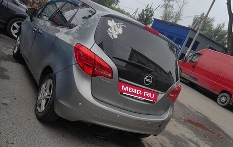 Opel Meriva, 2013 год, 700 000 рублей, 3 фотография