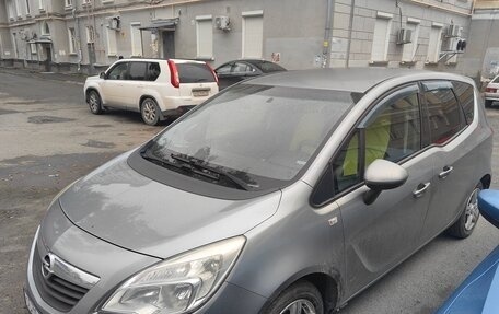 Opel Meriva, 2013 год, 700 000 рублей, 2 фотография