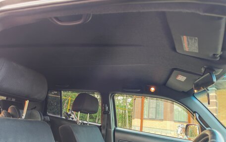 Toyota bB II рестайлинг, 2006 год, 650 000 рублей, 8 фотография