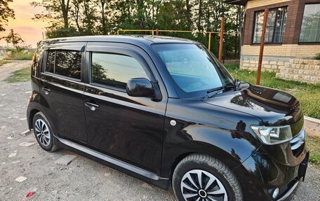 Toyota bB II рестайлинг, 2006 год, 650 000 рублей, 4 фотография