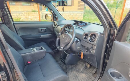 Toyota bB II рестайлинг, 2006 год, 650 000 рублей, 7 фотография