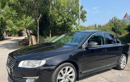 Volvo S80 II рестайлинг 2, 2014 год, 1 730 000 рублей, 4 фотография