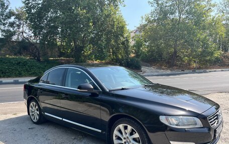 Volvo S80 II рестайлинг 2, 2014 год, 1 730 000 рублей, 3 фотография