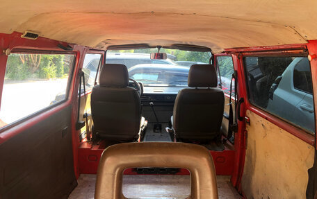 Volkswagen Transporter T3, 1985 год, 210 000 рублей, 4 фотография