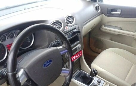 Ford Focus II рестайлинг, 2008 год, 450 000 рублей, 3 фотография