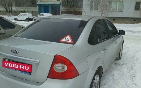 Ford Focus II рестайлинг, 2008 год, 450 000 рублей, 2 фотография