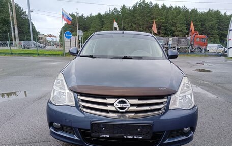 Nissan Almera, 2018 год, 749 995 рублей, 2 фотография