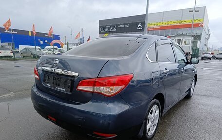 Nissan Almera, 2018 год, 749 995 рублей, 7 фотография