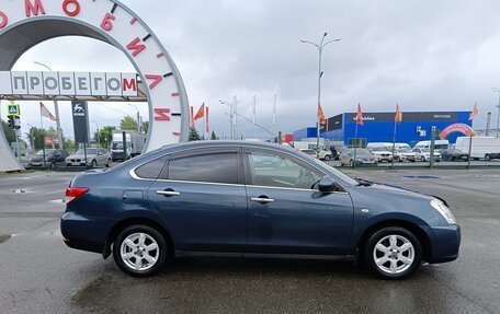 Nissan Almera, 2018 год, 749 995 рублей, 8 фотография