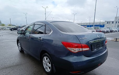 Nissan Almera, 2018 год, 749 995 рублей, 5 фотография