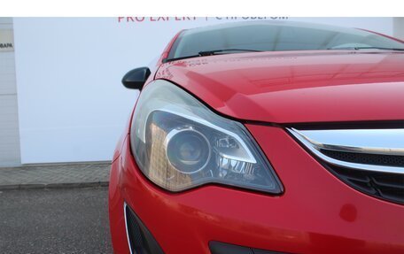 Opel Corsa D, 2012 год, 635 000 рублей, 10 фотография