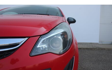 Opel Corsa D, 2012 год, 635 000 рублей, 11 фотография