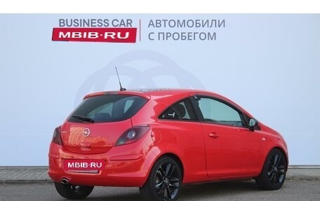 Opel Corsa D, 2012 год, 635 000 рублей, 5 фотография