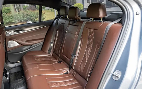 BMW 5 серия, 2022 год, 5 191 000 рублей, 10 фотография