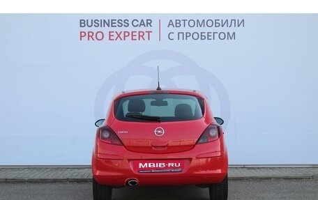 Opel Corsa D, 2012 год, 635 000 рублей, 6 фотография