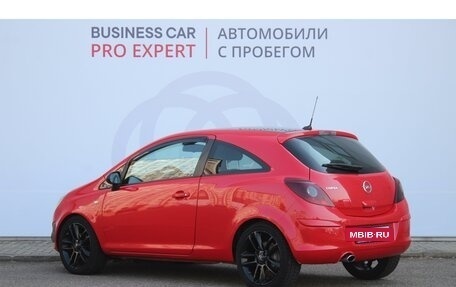 Opel Corsa D, 2012 год, 635 000 рублей, 7 фотография