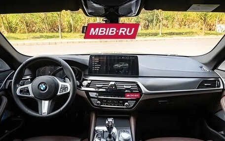 BMW 5 серия, 2022 год, 5 191 000 рублей, 9 фотография