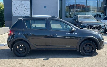 Renault Sandero II рестайлинг, 2015 год, 760 000 рублей, 6 фотография