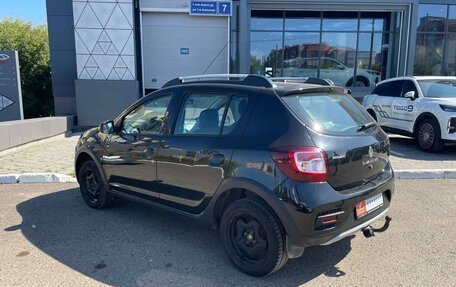 Renault Sandero II рестайлинг, 2015 год, 760 000 рублей, 3 фотография