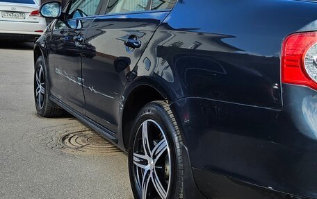 Volkswagen Jetta VI, 2010 год, 475 000 рублей, 4 фотография