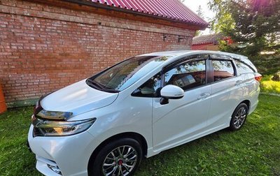 Honda Shuttle II, 2018 год, 1 775 000 рублей, 1 фотография