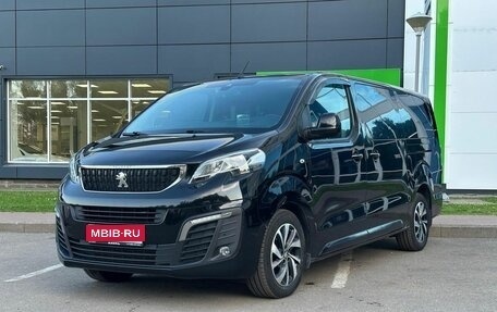 Peugeot Traveller I, 2018 год, 2 899 000 рублей, 1 фотография
