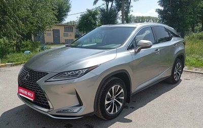 Lexus RX IV рестайлинг, 2020 год, 4 930 000 рублей, 1 фотография