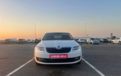 Skoda Octavia, 2016 год, 1 530 000 рублей, 1 фотография